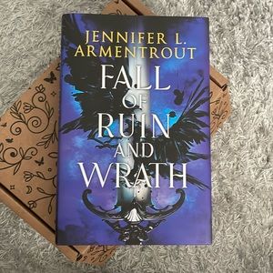 FairyLoot - A Fall of Ruin and Wrath (Damaged)